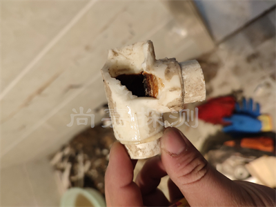 诸城自来水管道漏水检测