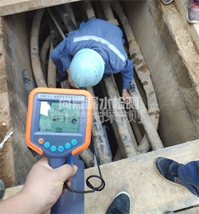 诸城管线探测