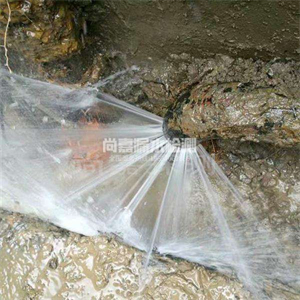 诸城消防管道漏水检测